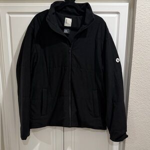 Vuori Men's Ponto Insulated Jacket in Black Heather

Size XL